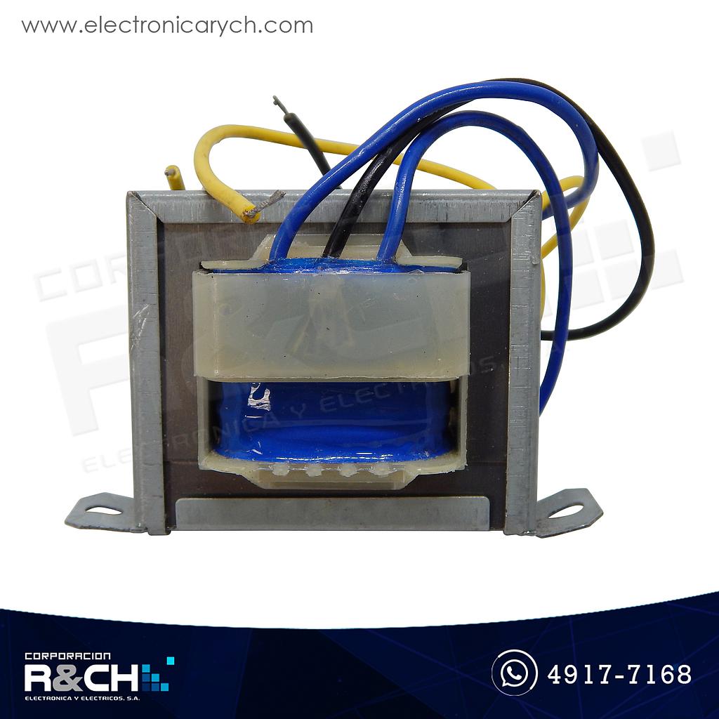 TF-24/2T Transformador 24V 2A c/tab