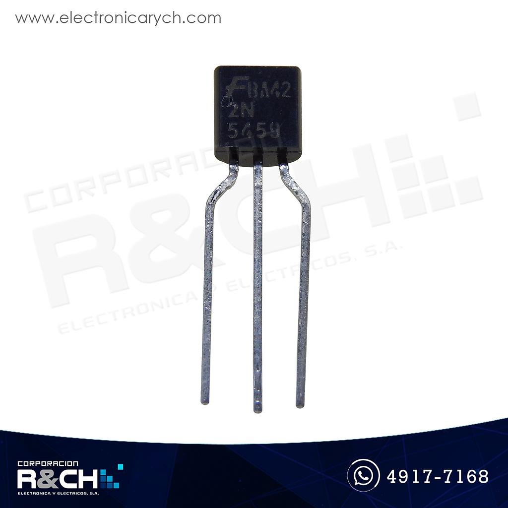 NTE459 Transistor JFET ch-N amp/chop/sw