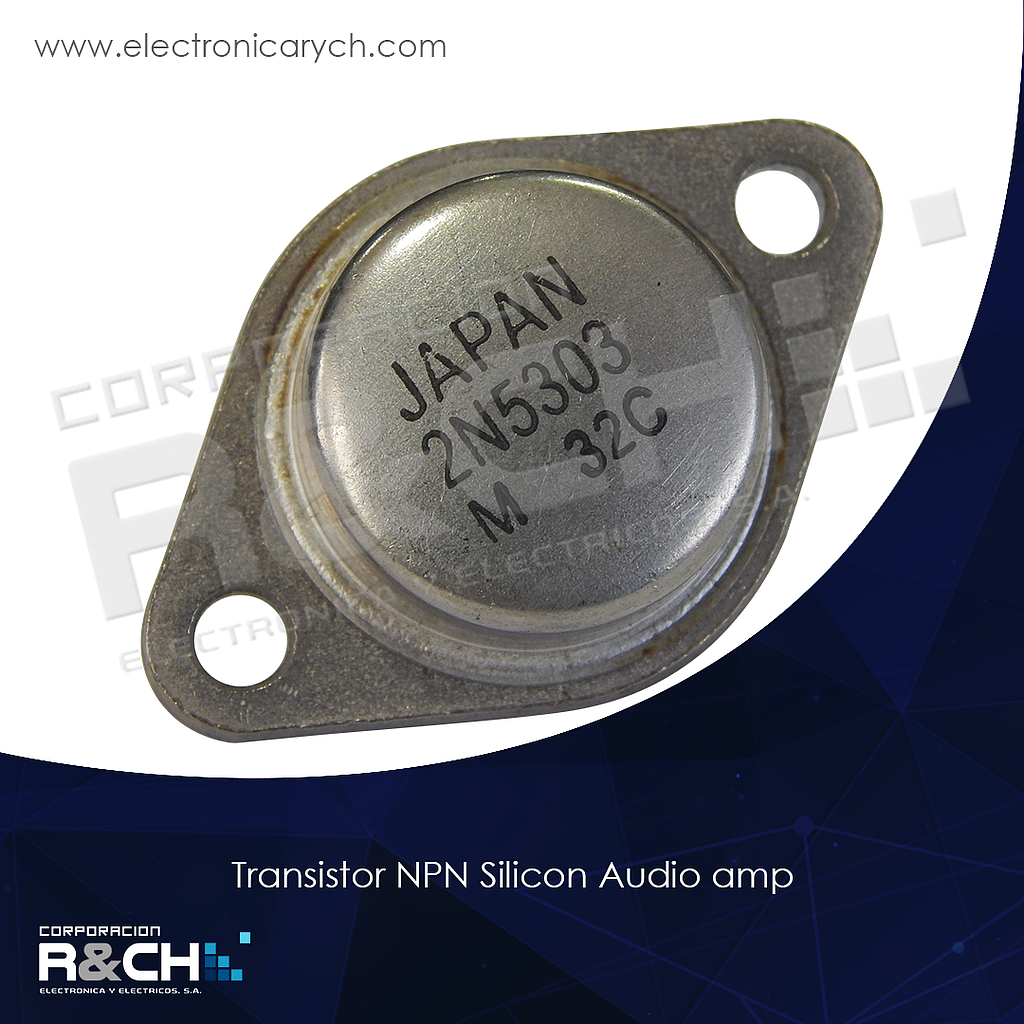 NTE181 transistor NPN Si Audio amp