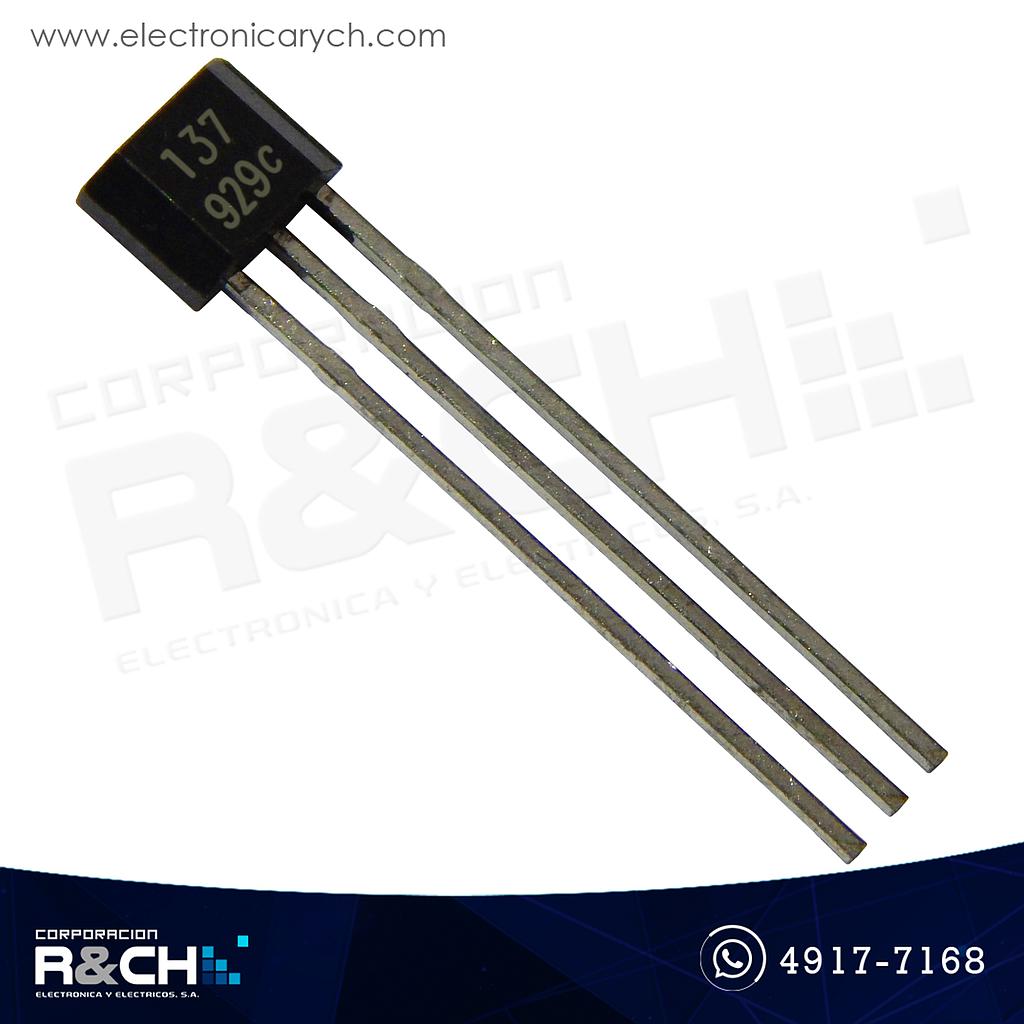 NTE229 Transistor NPN Si VHF Osc/mxr