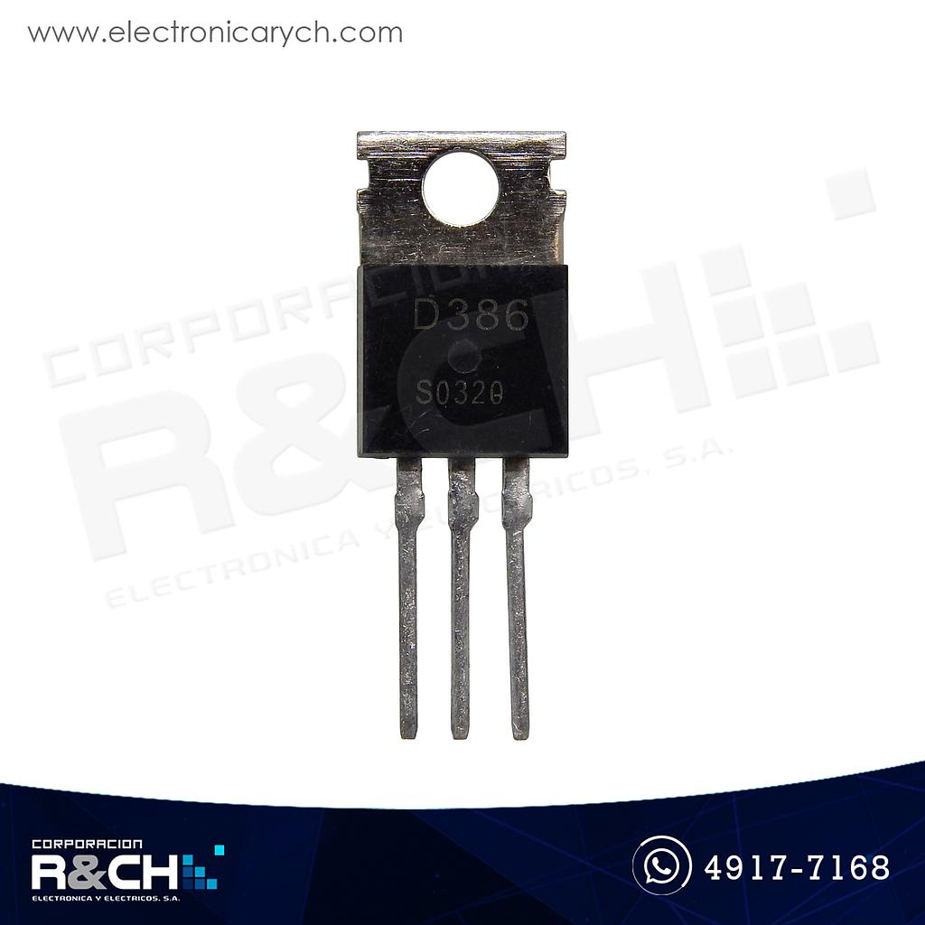 NTE375 Transistor NPN Si vert.