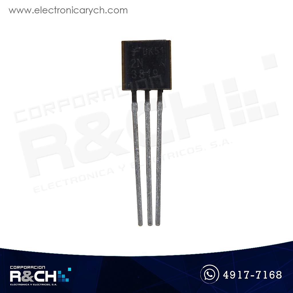 NTE316 Transistor NPN Silicon lo-noise UHF