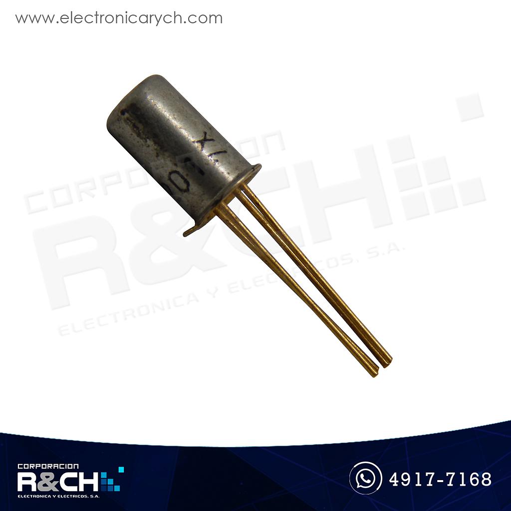 NTE161 Transistor NPN, SI-VIDEO IF AMP