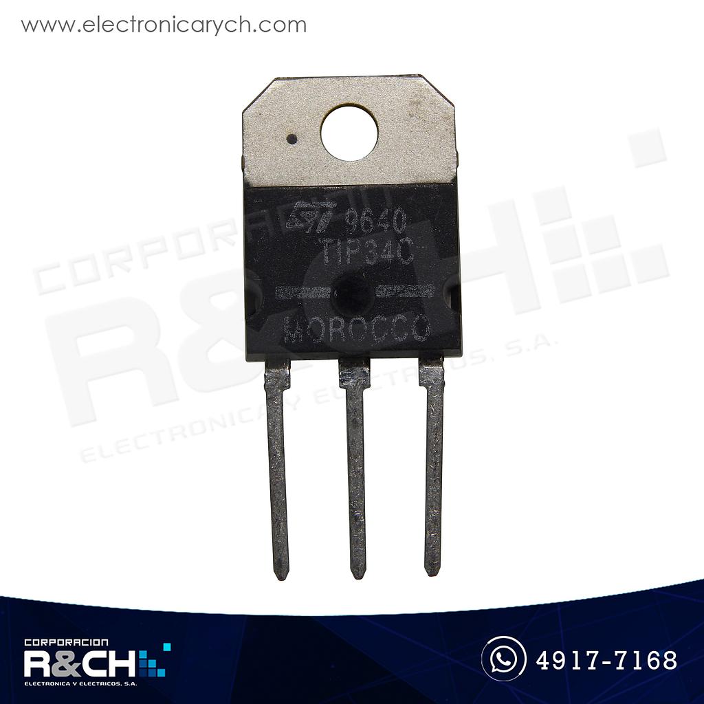 NTE391 Transistor PNP Si, amp de potencia