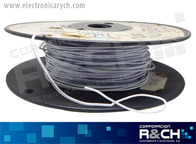 CB-14W Cable 14 Blanco