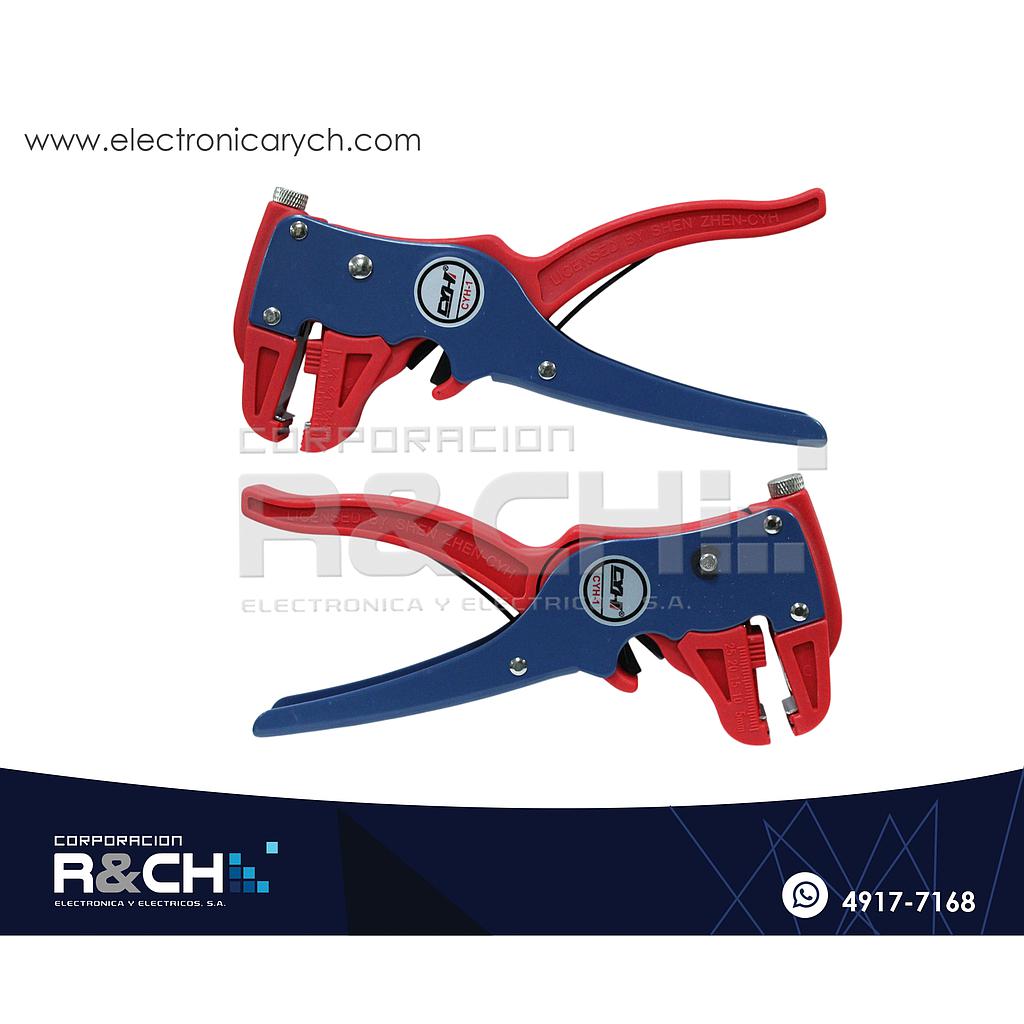 HM-4151 pelador de cable automatico ajustable CYH-1