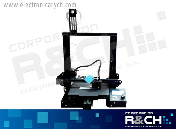 IP-12DE impresora 3D ender