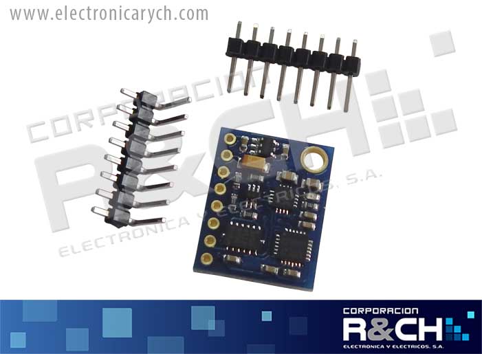 MD-GY85 modulo 3 giroscopico+3 acelerometro+ 3 campo magnetico
