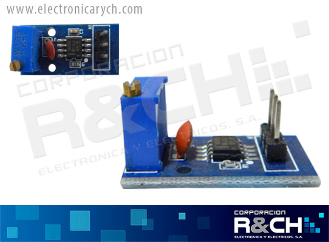 MD-NE555 modulo generador de impulsos NE555 ajustable