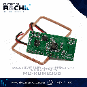 MD-RDM6300 modulo UART 125Khz lector RFID soporta protocolo EM4100
