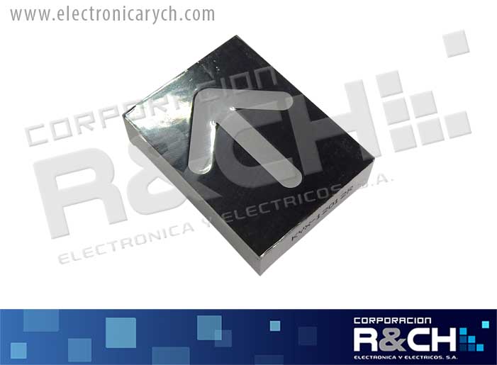 DS-KYX12012R display tipo Flecha Rojo Grande