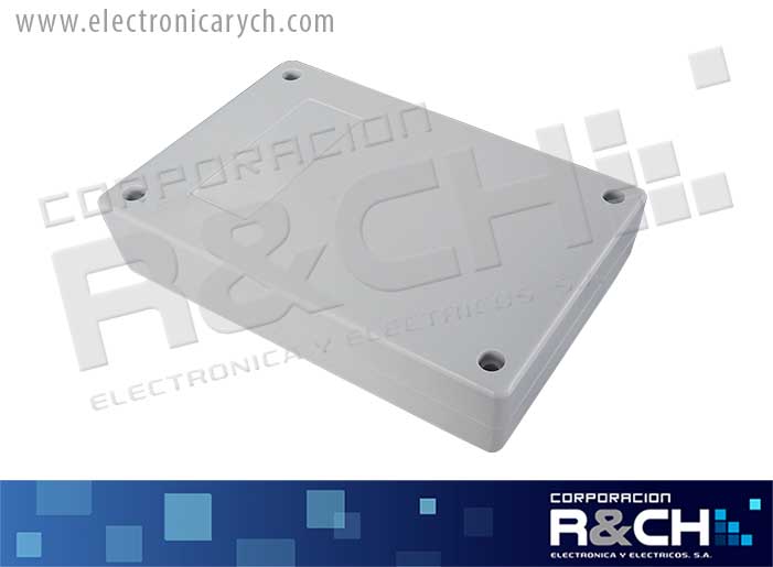 239399 caja plastica c/tapadera 125x80x32mm