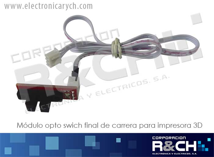 MD-2103 módulo opto swich final de carrera para impresora 3D