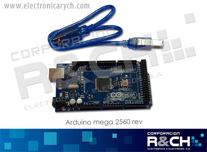 A000067 arduino mega 2560 rev 3 original