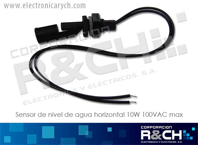 SEN-01AH sensor de nivel de agua horizontal 10W 100VAC max