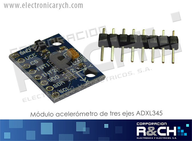 MD-GY291 modulo acelerometro de tres ejes ADXL345 GY-291