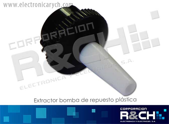 HM-TSP24 extractor bomba de respuesto plastica