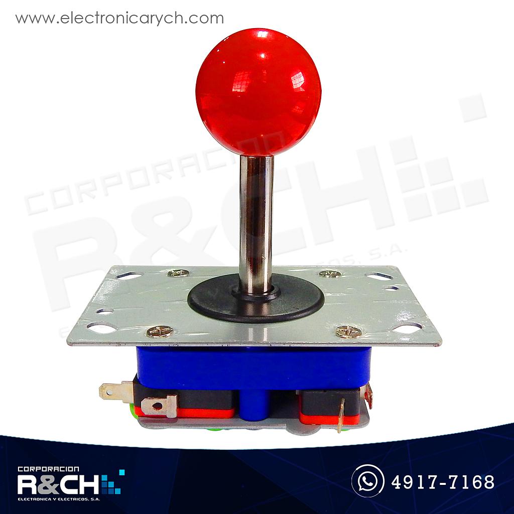 SW-JG Joystick Palanca Grande Incluye 4 Micro Switch On-Off