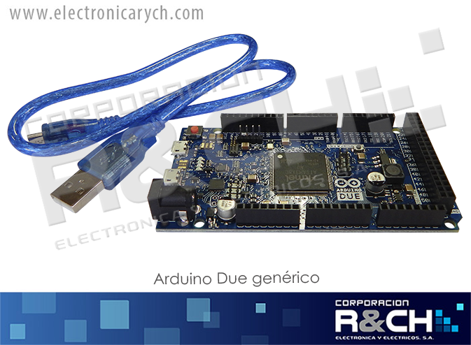 A000062G arduino Due generico