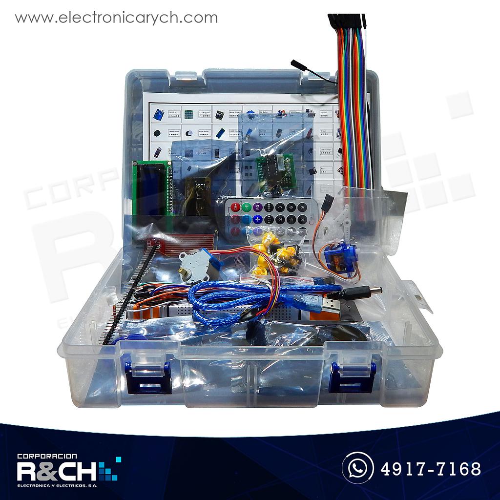 SX-1002 Kit Arduino starter RFID nivel medio