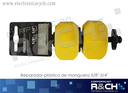 HM-80N06 reparador plastico de manguera 5/8"-3/4"