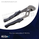 HM-90-GJP8 pico loro extendible 8" PROTOL