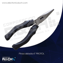 HM-90-LNP6 pinza aislada 6" PROTOL