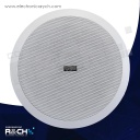 FU-888T Bocina Redonda para techo 2 vias 100W d=271mm 8ohm