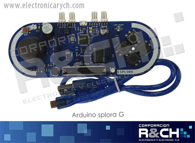 A000095G arduino splora g