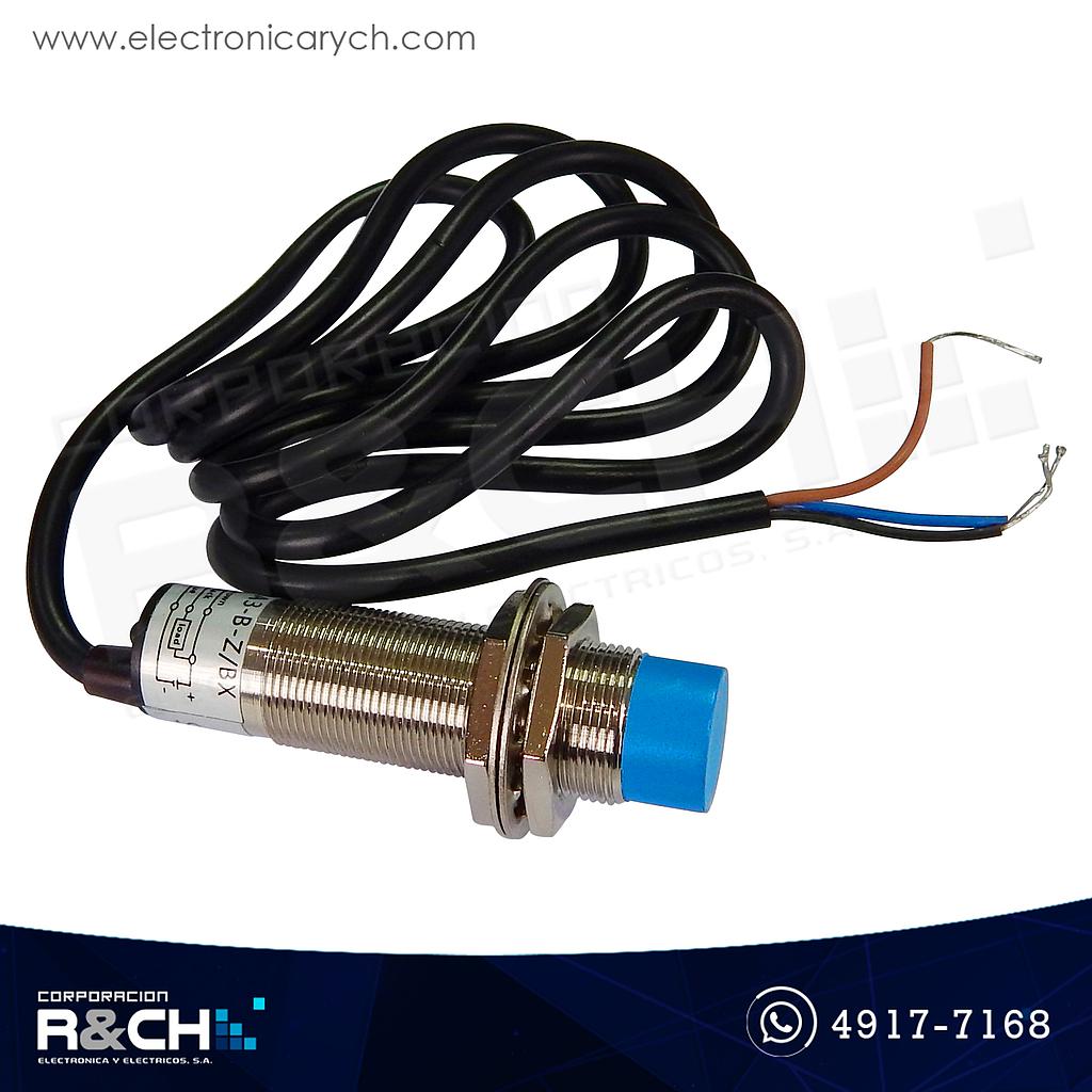 MD-LJC18A3 Modulo sensor de proximidad capacitivo LJC18A3.B-Z/bx DC NPN