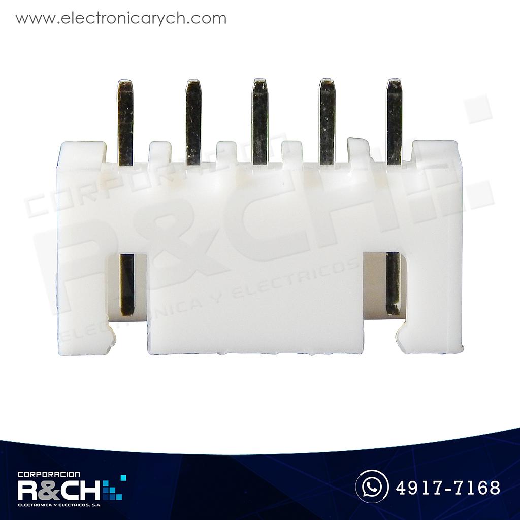 CN-XH2.54-5P conector 5 pin HX2.54mm