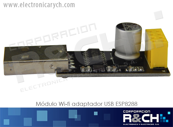 MD-ESP8266USB modulo wifi adaptador USB ESP8288