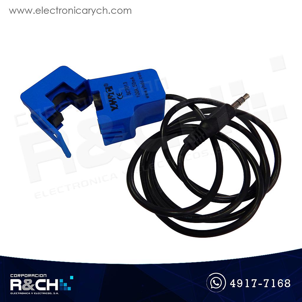 MD-SCT013 Módulo transformador de corriente no invasivo SCT-013 100:50mA