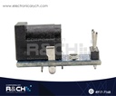 MD-JDC55 modulo jack DC 5.5x2.1mm 2 pin VCC, 2 pin GND