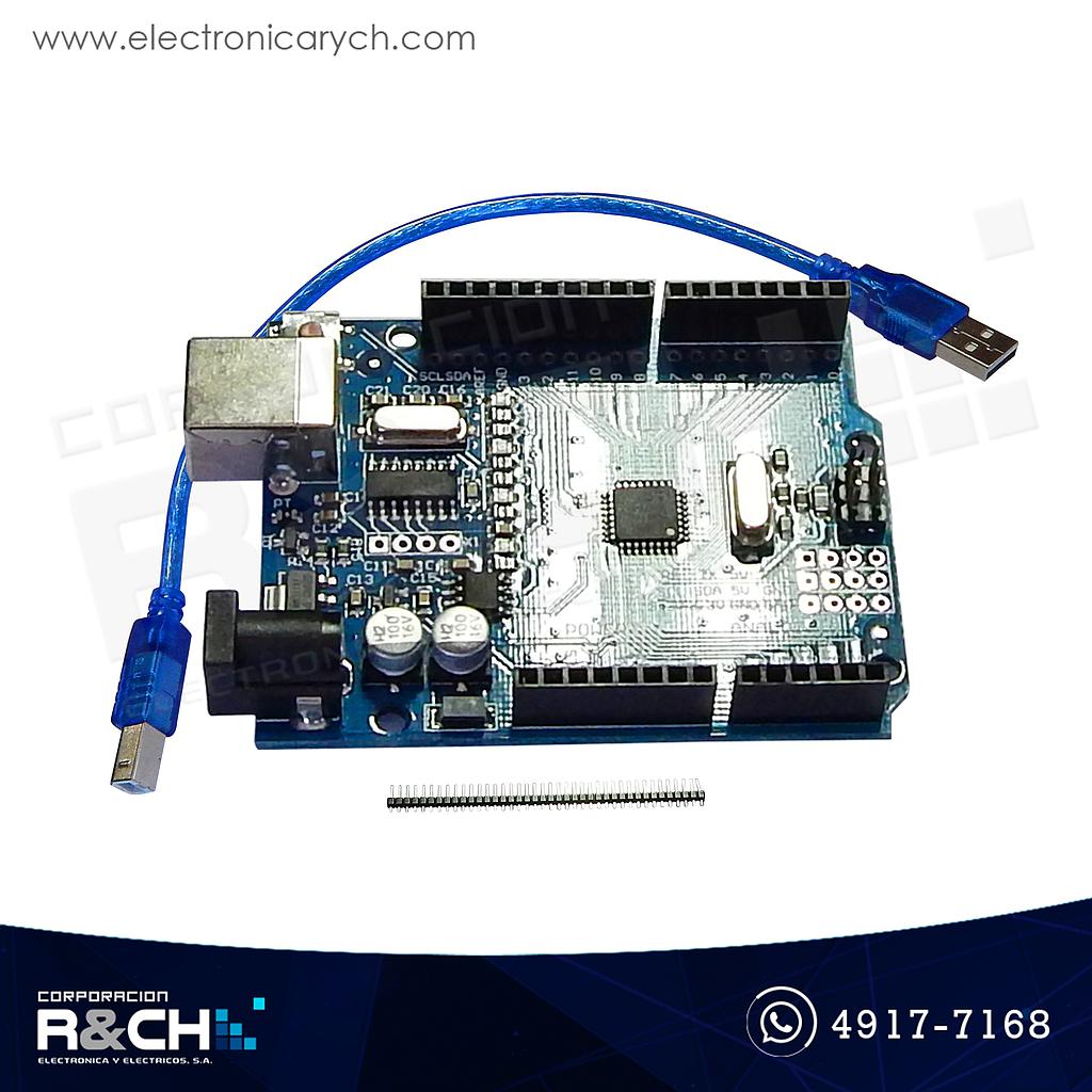 A000066GS Arduino Uno generico chip superficie SMD compatible