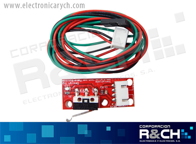 MD-SWL3D módulo limit switch RAMPS 1.4 para impresora 3D