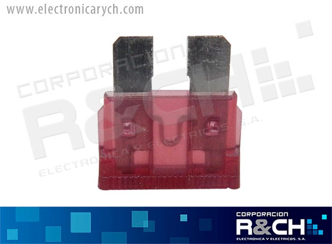 FS-C/40A fusible carro ATC 40A