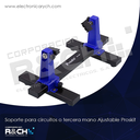 SN-390 soporte para circuitos o tercera mano ajustable Proskit