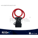 PF-HD15RHQ Porta fusible con cable para carro alta calidad