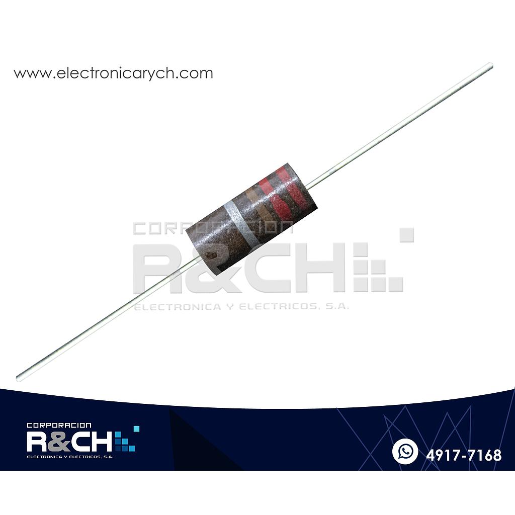 RX-220K/2 Resistencia de 220 ohm a 2 watt