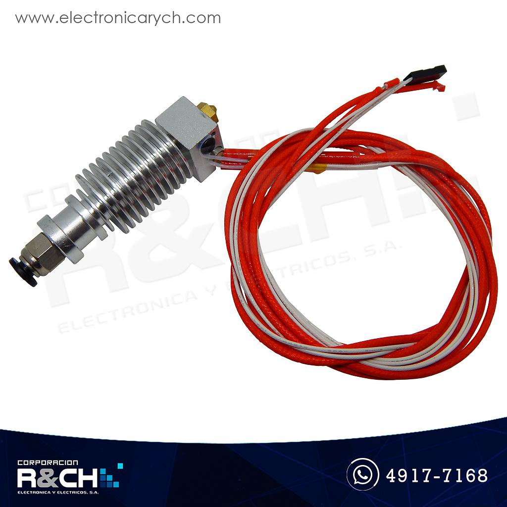 IP-3D639V6 Extrusor E3D V6 remoto 1.75mm/0.4mm