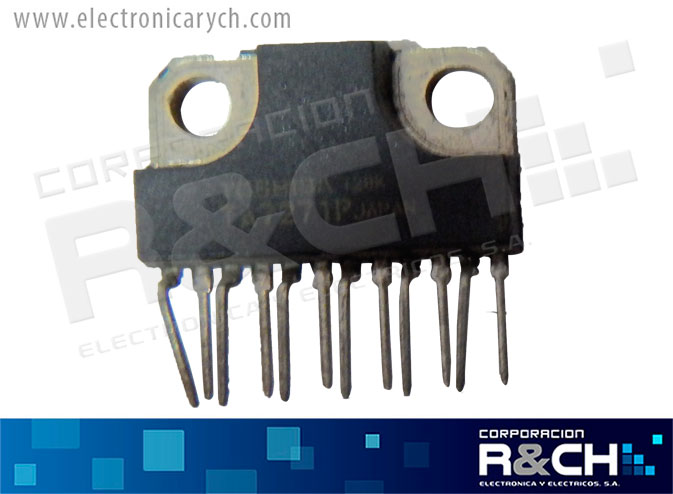 NTE1831 AF power dual  7271P 19W