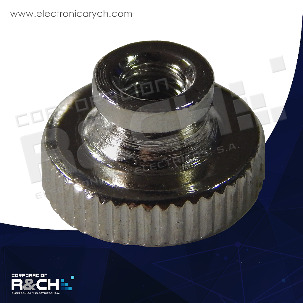 TOR-M3MK78 tuerca para tornillo M3 compatible con markebot MK7 MK8 para impresora 3D