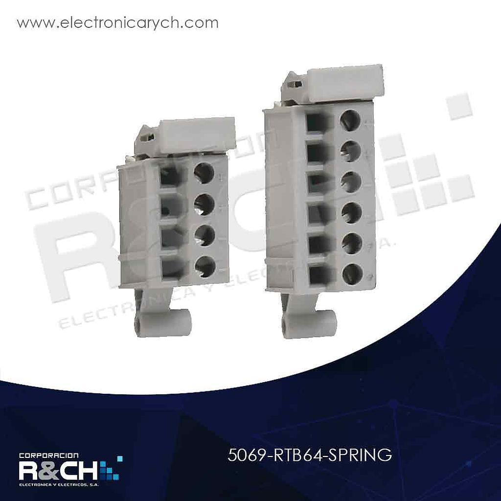 5069-RTB64-SPRING | Electronica R&CH