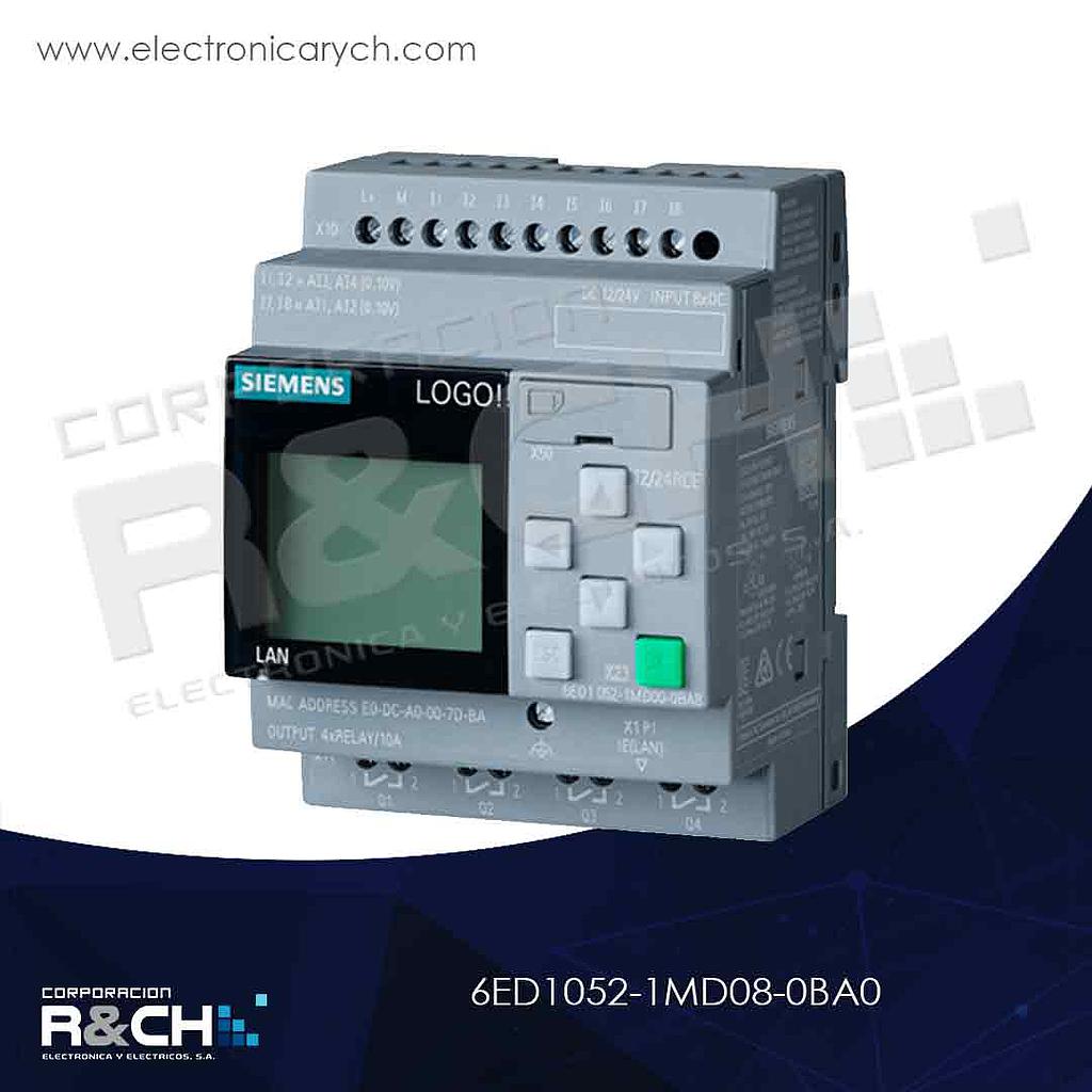 6ED1052-1MD08-0BA0