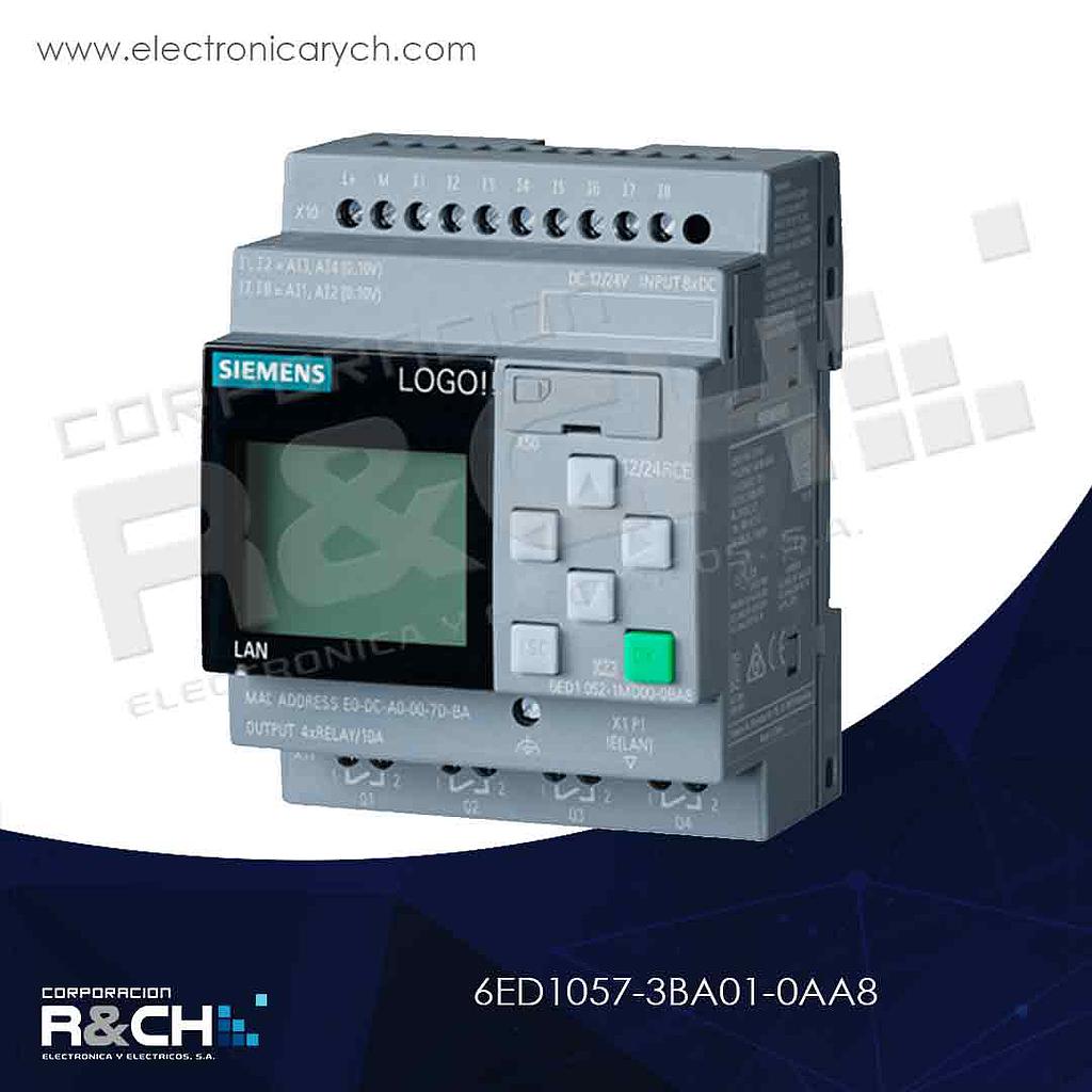 6ED1057-3BA01-0AA8