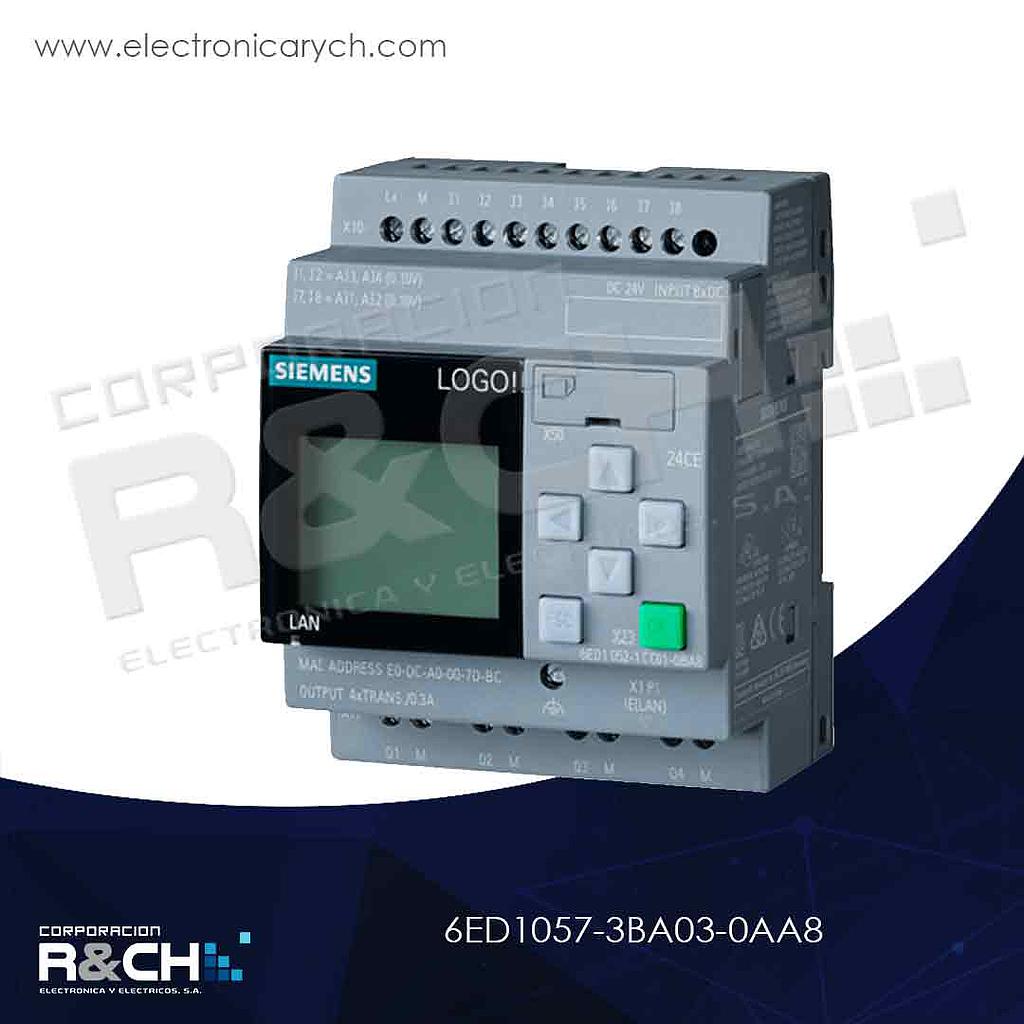 6ED1057-3BA03-0AA8