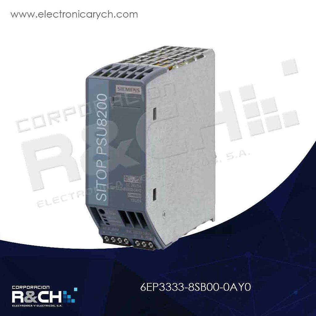 6EP3333-8SB00-0AY0