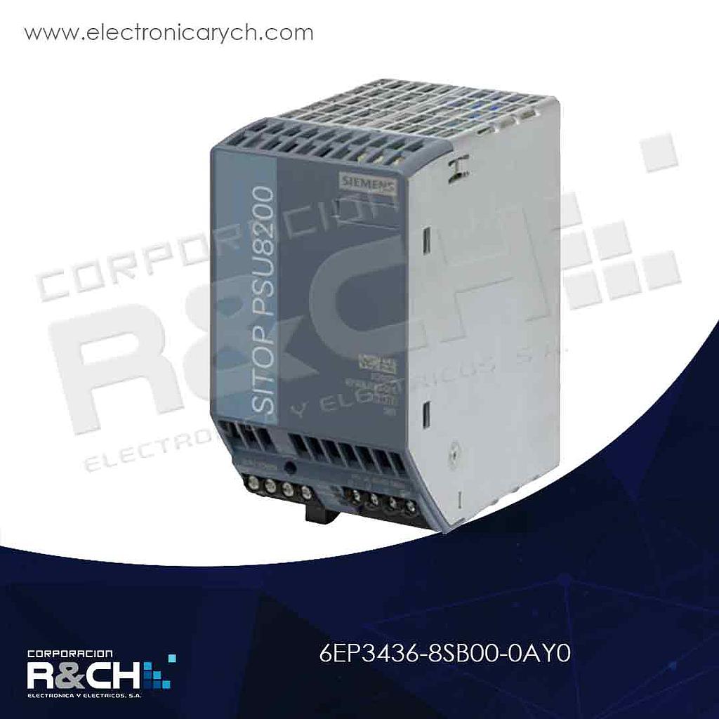 6EP3436-8SB00-0AY0