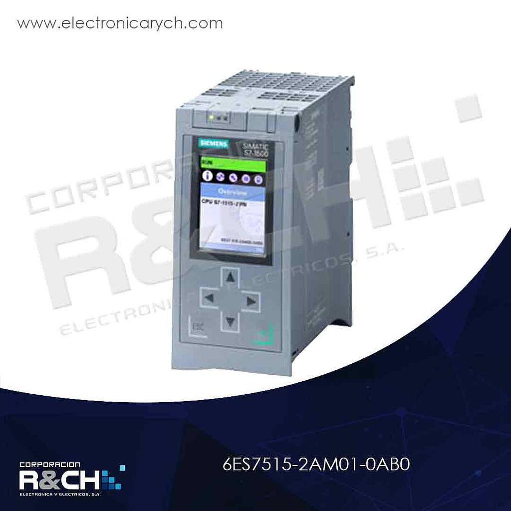6ES7515-2AM01-0AB0